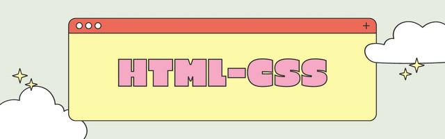 HTML CSS image graphic for display